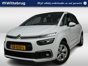 Citroën C4 Picasso 1.2 PureTech Shine Trekhaak Adaptive