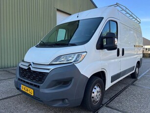 Citroën Jumper 30 2.0 BlueHDi L2H2 Economy DC (bj 2017)