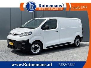 Citroën Jumpy 2.0 HDI 123 PK / L2H1 / AIRCO / CRUISE / NAVI