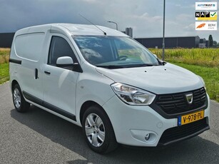 Dacia Dokker 1.5 dCi 90 Solid Airco Cruise Trekhaak Euro 6