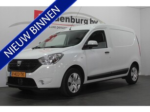 Dacia Dokker 1.5 dCi 90 Solid // VERKOCHT (bj 2018)