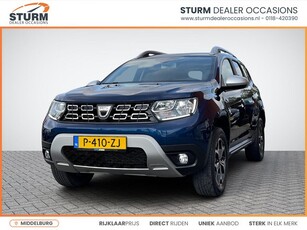 Dacia Duster 1.2 TCe Prestige Trekhaak Navigatie