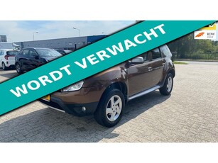 Dacia Duster 1.6 Aniversare 2wd Airco Leder Trekhaak 1200kg