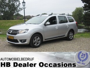 Dacia Logan MCV 0.9 TCe 10th Anniversary - Airco zaterdag