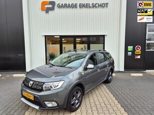 Dacia Logan MCV 0.9 TCe Stepway Automaat