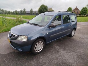 Dacia Logan MCV 1.6 Ambiance export only (bj 2007)