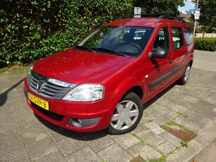 Dacia Logan MCV 1.6 MPI Aniversare LPG MET AIRCO