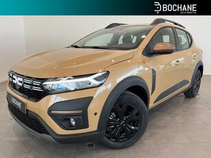 Dacia Sandero Stepway 1.0 TCe 110 Extreme LPG Pack Extreme Media NAVIGATIE Stoelverwa