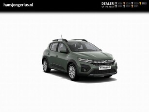 Dacia Sandero Stepway TCe 100 ECO-G 6MT Expression