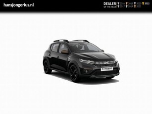 Dacia Sandero Stepway Extreme