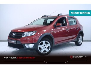 Dacia Sandero TCe 90PK Stepway Lauréate Airco Radio