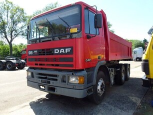 DAF 95.360 - 6x4 - (bj 1989)