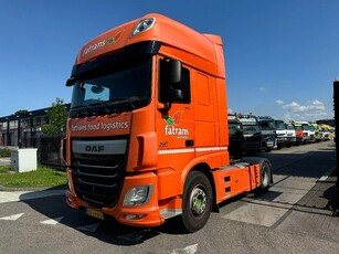 DAF XF 440 4X2 - EURO 6 + FULL SPOILER + APK 08-2025