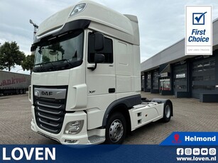 DAF XF 480 FT PCC/PTO/MX Engine Brake (bj 2020, automaat)