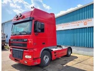 DAF XF 95.480 SUPERSPACECAB (EURO 4 / ZF16 MANUAL GEARBOX /