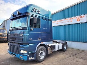 DAF XF 95.530 SUPERSPACECAB (EURO 4 / ZF16 MANUAL GEARBOX /