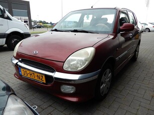 Daihatsu Sirion 1.3-16V VTi Automaat