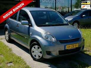 Daihatsu Sirion 2 1.0-12V Premium AIRCOELEK.RAMENNAPAPK.