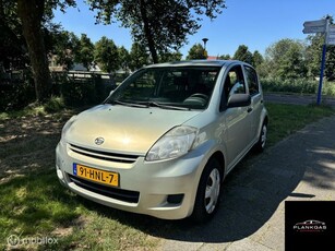 Daihatsu Sirion 2 1.0-12V Trend