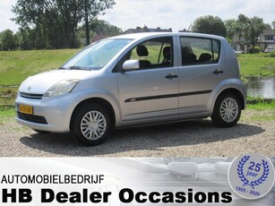 Daihatsu Sirion 2 1.3-16V Comfort zaterdag open tot 15 uur