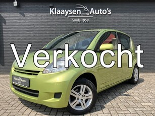 Daihatsu Sirion 2 1.3-16V Exclusive AUT. airco