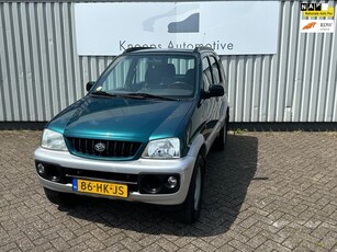 Daihatsu Terios 1.3 SXE Airco, PDC, Apk 07/2025