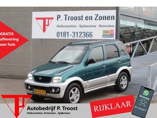 Daihatsu Terios 1.3 SXE Orig. Ned. Auto