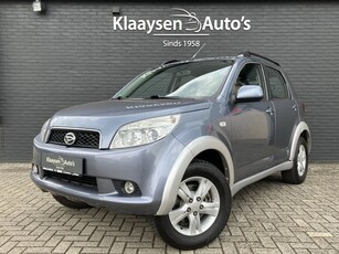 Daihatsu Terios 1.5 4WD Top airco trekhaak wielkoffer