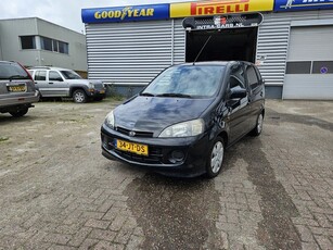 Daihatsu YRV 1.3-16V XTi Automaat 134107 Nap. Goed rijdende