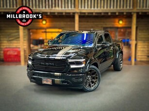 Dodge Ram 1500 5.7 V8 4x4 Limited WIDEBODY EDITION FULL