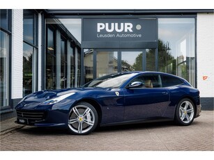 Ferrari GTC4 6.3 V12 Lusso POWER WARRANTY Historical Colour