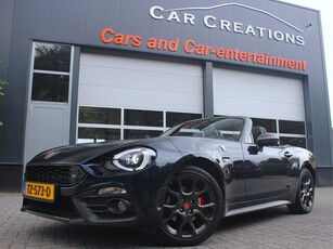 Fiat 124 Spider 1.4 MultiAir Turbo Abarth Automaat NL-Auto