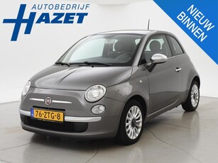 Fiat 500 0.9 TWINAIR LOUNGE + PANORAMA / AIRCO / NAVIGATIE