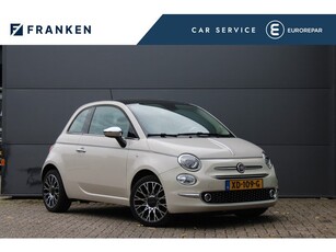 Fiat 500 0.9 TwinAir Turbo Collezione Navigatie NL Auto