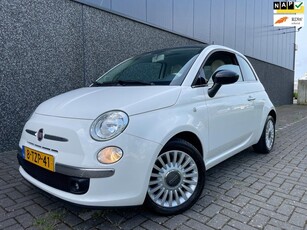 Fiat 500 0.9 TwinAir Turbo Cult/PANO/AUTOMAAT/65.000KM!