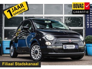 Fiat 500 0.9 TwinAir Turbo Easy Airco Lichtmetalen