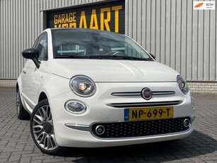 Fiat 500 0.9 TwinAir Turbo Sport LEER PANODAK AIRCO