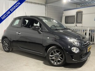 Fiat 500 1.0 Hybrid 70pk Google Connect 51kw Carplay /