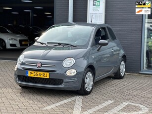 Fiat 500 1.0 Hybrid Cult/1STE EIG/AIRCO/KM 10875 NL AUTO