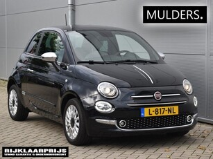 Fiat 500 1.0 Hybrid Dolcevita / pano / clima