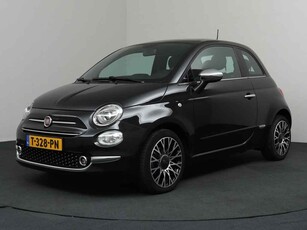 Fiat 500 1.0 Hybrid Rockstar