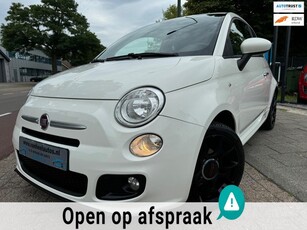 Fiat 500 1.2 500S A-C Elek-Pakket Lmv City Aux..