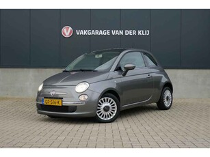 Fiat 500 1.2 BiColore Automaat | Pano | Airco | 15'' |