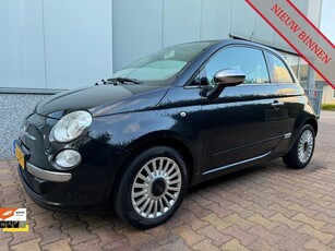 Fiat 500 1.2 Lounge VERKOCHT! ( NW APK + Automaat + Airco )