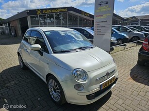 Fiat 500 1.2 Lounge AUTOMAAT//NAP//NL AUTO