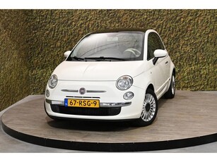 Fiat 500 1.2 Lounge (bj 2011)