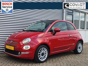 Fiat 500 1.2 Lounge Panorama Navi Dab+ Cruise C.