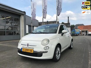 Fiat 500 1.2 NL Panoramadak