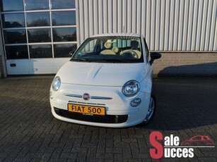 Fiat 500 1.2 Pop Airco LM velgen