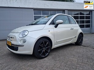 Fiat 500 1.4-16V Lounge